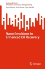 Nano Emulsions in Enhanced Oil Recovery - eBook