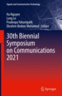 30th Biennial Symposium on Communications 2021 - Book