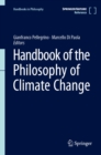 Handbook of the Philosophy of Climate Change - eBook