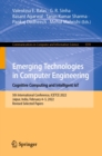 Emerging Technologies in Computer Engineering: Cognitive Computing and Intelligent IoT : 5th International Conference, ICETCE 2022, Jaipur, India, February 4-5, 2022, Revised Selected Papers - eBook