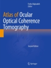Atlas of Ocular Optical Coherence Tomography - Book