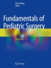 Fundamentals of Pediatric Surgery - Book