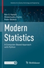 Modern Statistics : A Computer-Based Approach with Python - Book