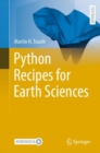 Python Recipes for Earth Sciences - Book