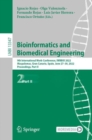 Bioinformatics and Biomedical Engineering : 9th International Work-Conference, IWBBIO 2022, Maspalomas, Gran Canaria, Spain, June 27-30, 2022, Proceedings, Part II - eBook