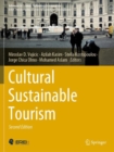 Cultural Sustainable Tourism - Book