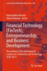Financial Technology (FinTech), Entrepreneurship, and Business Development : Proceedings of The International Conference on Business and Technology (ICBT 2021) - Book