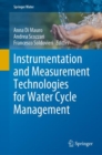 Instrumentation and Measurement Technologies for Water Cycle Management - eBook
