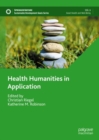 Health Humanities in Application - Book