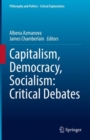 Capitalism, Democracy, Socialism: Critical Debates - eBook