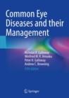 Common Eye Diseases and their Management - Book