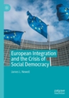 European Integration and the Crisis of Social Democracy - eBook