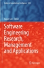 Software Engineering Research, Management and Applications - Book