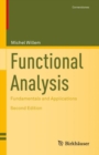 Functional Analysis : Fundamentals and Applications - eBook