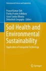 Soil Health and Environmental Sustainability : Application of Geospatial Technology - Book