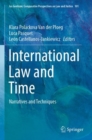 International Law and Time : Narratives and Techniques - Book