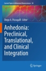 Anhedonia: Preclinical, Translational, and Clinical Integration - Book