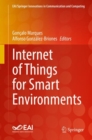 Internet of Things for Smart Environments - Book