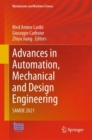 Advances in Automation, Mechanical and Design Engineering : SAMDE 2021 - Book