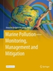 Marine Pollution - Monitoring, Management and Mitigation - Book