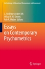 Essays on Contemporary Psychometrics - Book