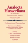 Posthumanism and Phenomenology : The Focus on the Modern Condition of Boredom, Solitude, Loneliness and Isolation - Book