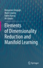 Elements of Dimensionality Reduction and Manifold Learning - eBook