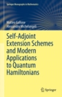 Self-Adjoint Extension Schemes and Modern Applications to Quantum Hamiltonians - eBook