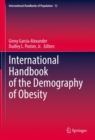 International Handbook of the Demography of Obesity - Book