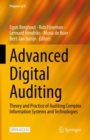 Advanced Digital Auditing : Theory and Practice of Auditing Complex Information Systems and Technologies - eBook