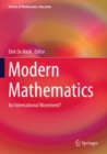 Modern Mathematics : An International Movement? - Book