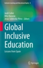 Global Inclusive Education : Lessons from Spain - Book