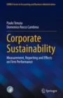 Corporate Sustainability : Measurement, Reporting and Effects on Firm Performance - Book