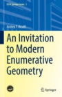An Invitation to Modern Enumerative Geometry - Book
