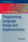 Programming Language Design and Implementation - Book