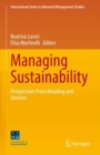 Managing Sustainability : Perspectives From Retailing and Services - Book