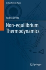 Non-equilibrium Thermodynamics - Book