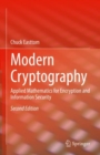 Modern Cryptography : Applied Mathematics for Encryption and Information Security - Book