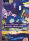 Access, Lifelong Learning and Education for All - Book