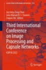 Third International Conference on Image Processing and Capsule Networks : ICIPCN 2022 - Book