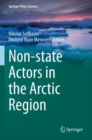Non-state Actors in the Arctic Region - Book