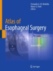 Atlas of Esophageal Surgery - eBook