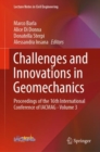 Challenges and Innovations in Geomechanics : Proceedings of the 16th International Conference of IACMAG - Volume 3 - Book