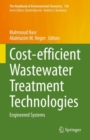 Cost-efficient Wastewater Treatment Technologies : Engineered Systems - eBook