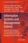 Information Systems and Management Science : Conference Proceedings of 4th International Conference on Information Systems and Management Science (ISMS) 2021 - Book
