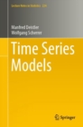 Time Series Models - Book