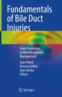 Fundamentals of Bile Duct Injuries : From Prevention to Multidisciplinary Management - Book