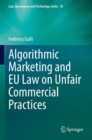 Algorithmic Marketing and EU Law on Unfair Commercial Practices - Book
