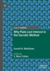 Why Plato Lost Interest in the Socratic Method - eBook