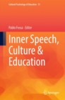 Inner Speech, Culture & Education - eBook